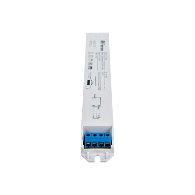 Аппарат пускорегулирующий электронный (балласт), 1*36W T8/G13 230V, EB51S | 21521 | Feron — миниатюра 7