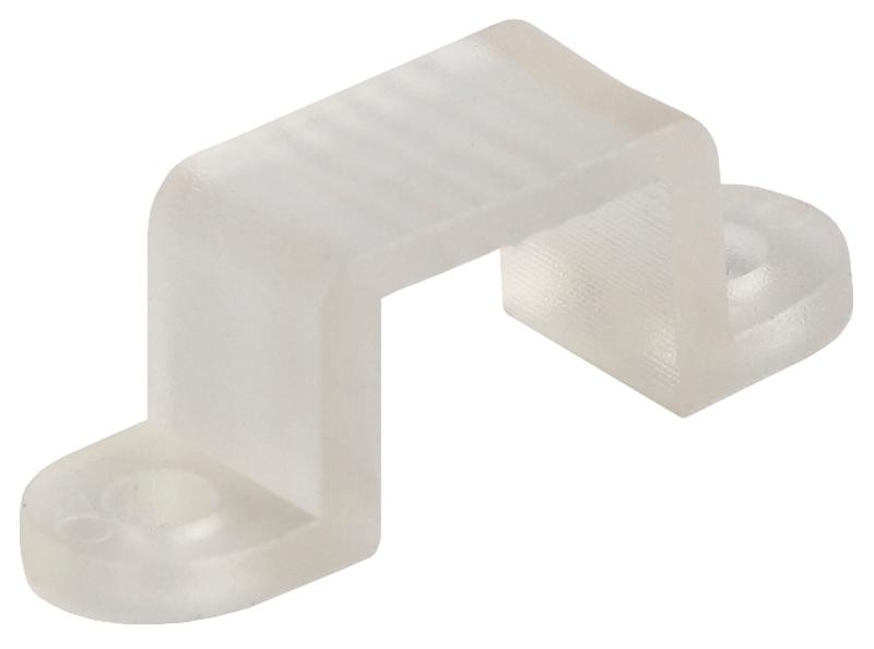 Скобы крепежные силиконовые для светодиодной ленты LED LS-clip-220-3528 | Б0004971 | ЭРА — ЭРА (Энергия света)