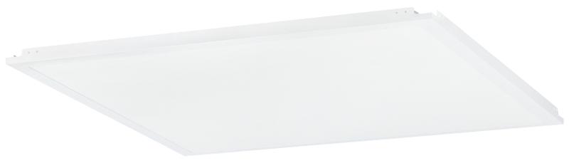 Светильник светодиодный ДВО SPO-18-40-4K-CLIP-IN 40Вт 4000К IP54 600x600 с равномерной засветкой матовый| Б0063080 |ЭРА — миниатюра 3