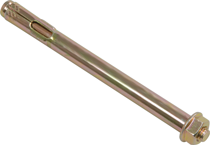 Болт анкерный с гайкой М6/8х85 | CLP1M-A-B-8-85 | IEK — IEK (ИЭК)