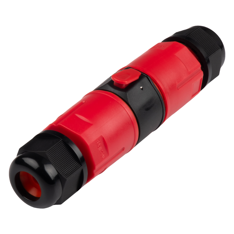 Кабельный коннектор PCC-I3-FD 3x2.5 24A IP68 | .5053465 | Jazzway — фото 1 | Sento