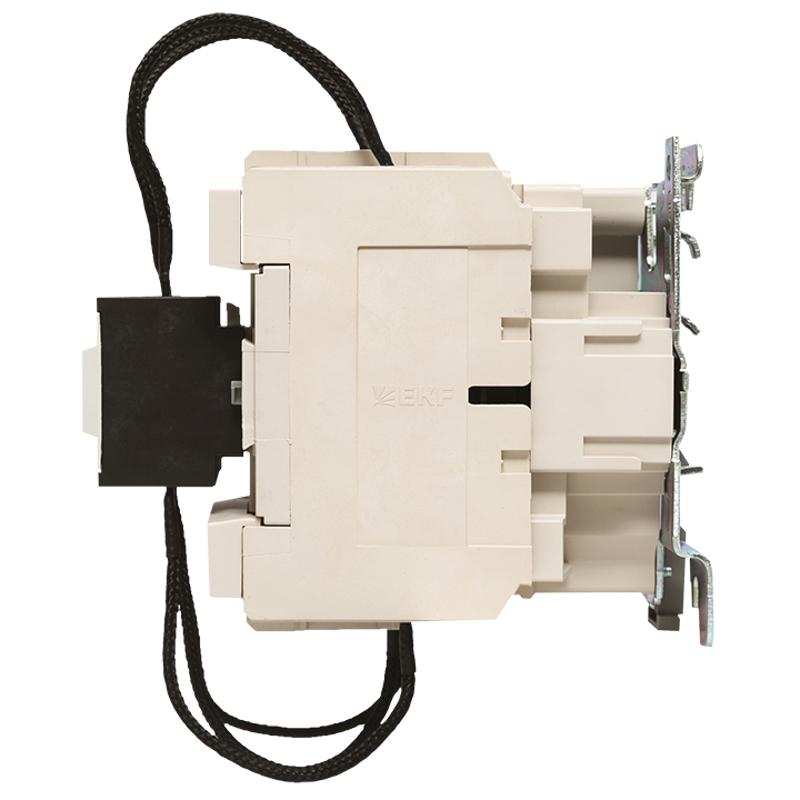 Контактор для конденсатора КМЭК 40квар 230В 2NО+1NC EKF PROxima | ctrk-s-95-40-230 | EKF — миниатюра 6