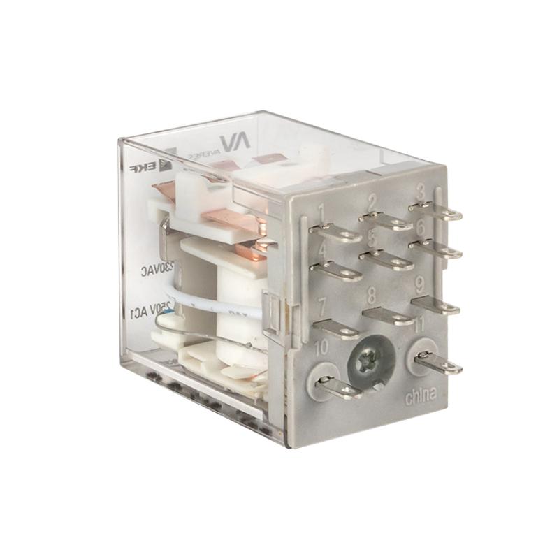 Реле промежуточное RPA 22/3 6A 230В AC EKF AVERES | rpa-22-3-230AC | EKF — миниатюра 2