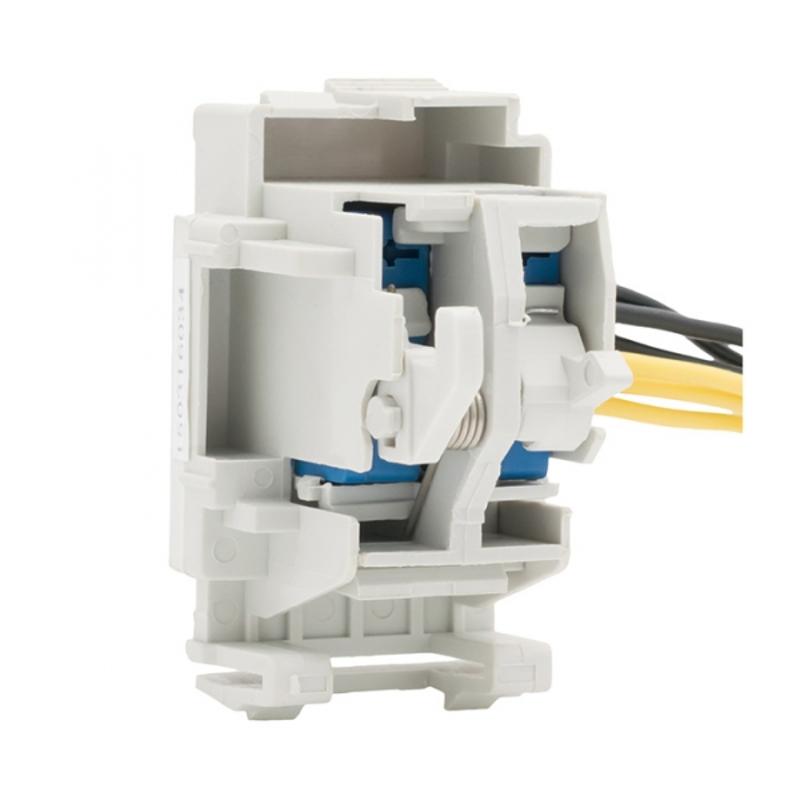 AV POWER-3/4 Доп. и аварийный контакт AX+AL | mccb-34-AX+AL-av | EKF — EKF