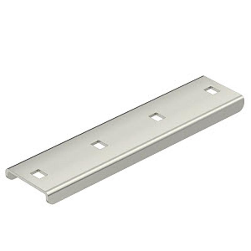 Продольный соединитель в компл. с болтами 170x42 (SLV 42 A4) | 7103560 | OBO Bettermann — миниатюра 2