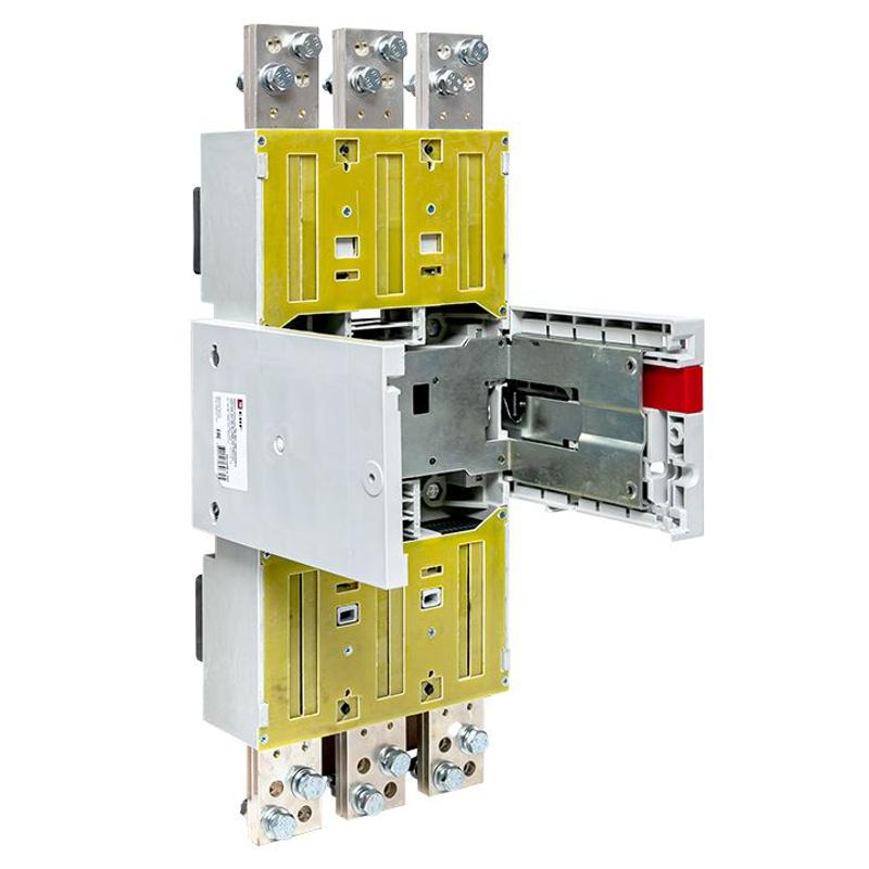 Панель выкатная PM-99/2-1600 переднего присоединения для ВА-99 1250А EKF PROxima | mccb99-a-121 | EKF — EKF