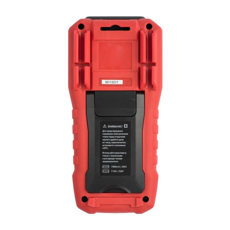 Мультиметр цифровой MS8236 EKF Professional|In-180701-pm8236|EKF — миниатюра 4