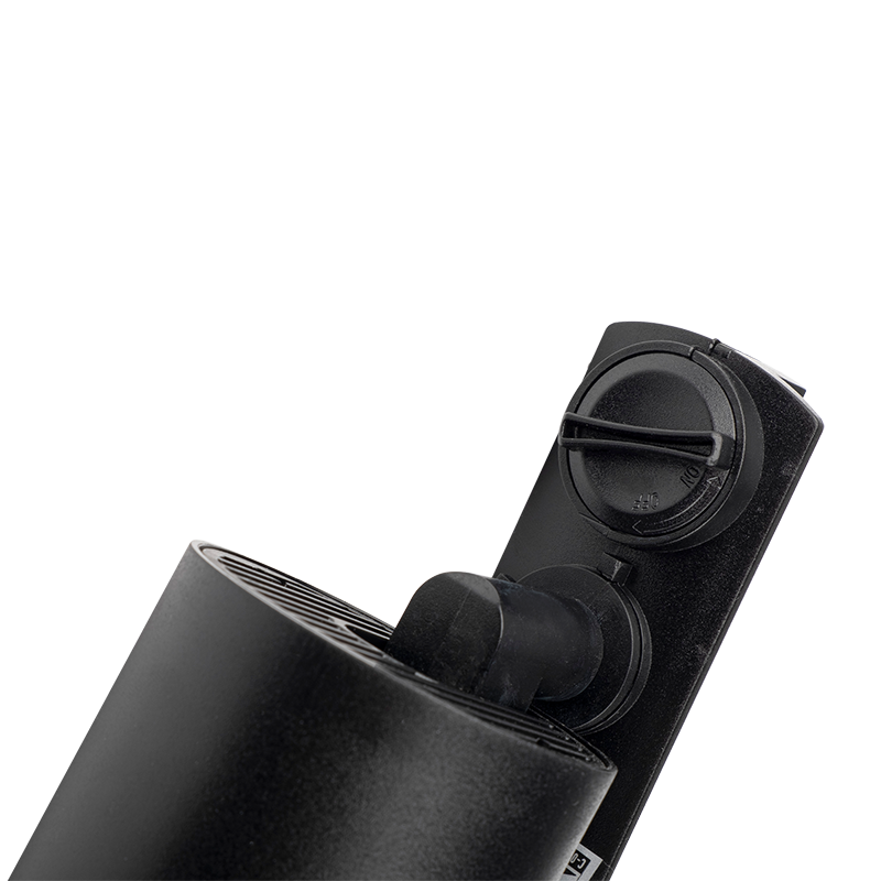Светильник светодиодный трековый PTR  38 GU10 BL 230V IP20   | .5052277 | Jazzway — миниатюра 5