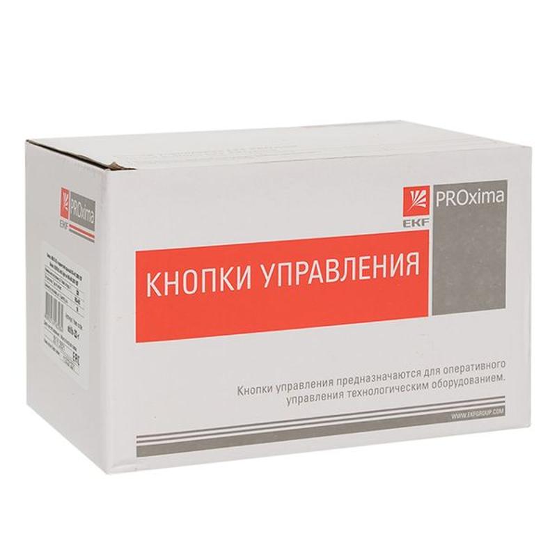 Кнопка ABLFS-22 с подсветкой красный NO+NC 230В EKF PROxima | ablfs-22-r | EKF — миниатюра 12