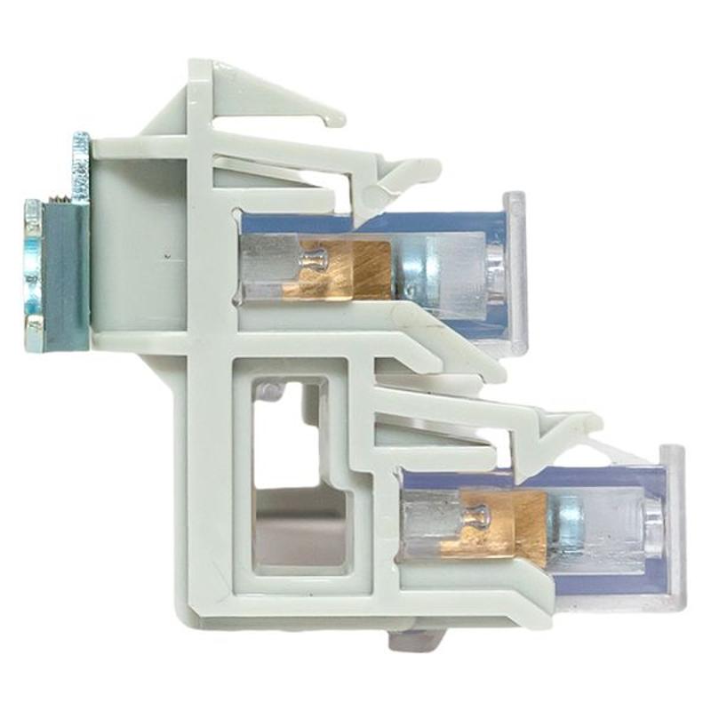 Шина в корпусе 63А (2x27)  PROxima |bic-63-2x27| EKF — миниатюра 9