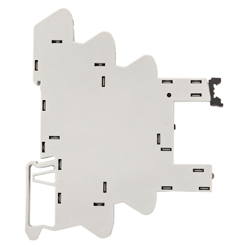 Разъем для реле РM slim 23/1 Push-in 230VАС/60VDC | rms-23-1-push60-230 |  EKF — миниатюра 7