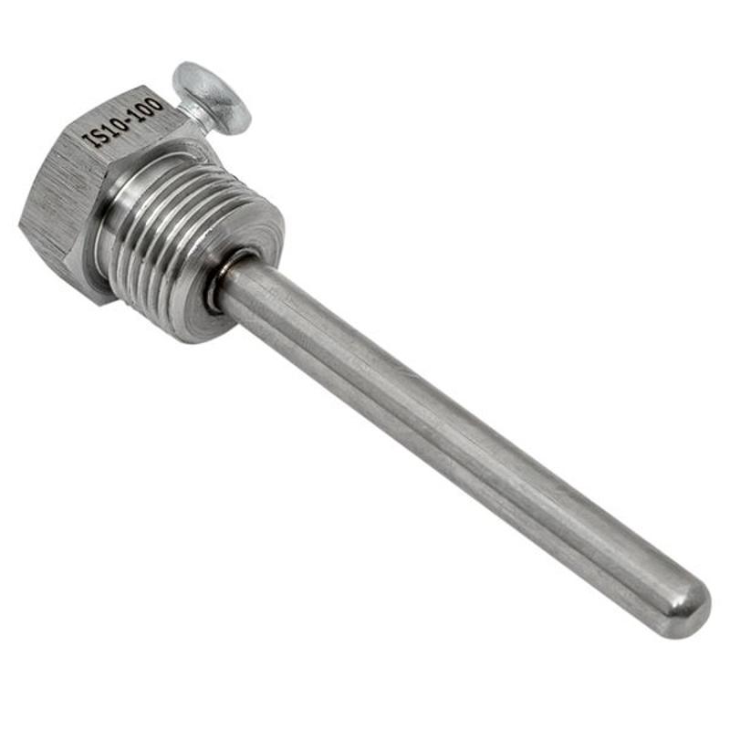 Погружная гильза G1/2 L = 100 мм IS10-100 | IS10-100 | EKF — миниатюра 10