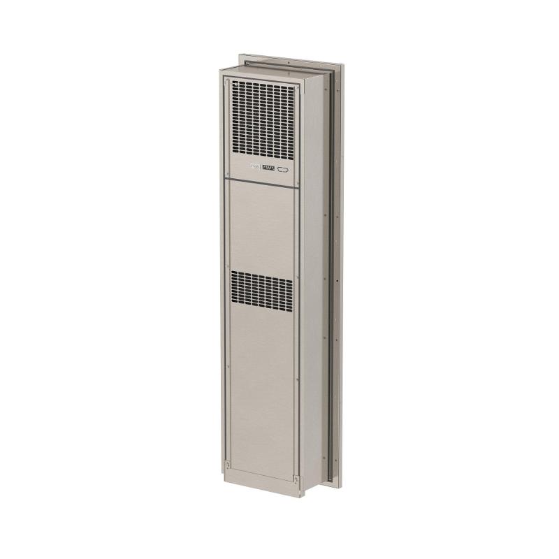 Навесной кондиционер Slim IN из нержавеющей стали AISI316 3000 Вт, 230 В, 1 ф, 490x1720x220 мм — миниатюра 3