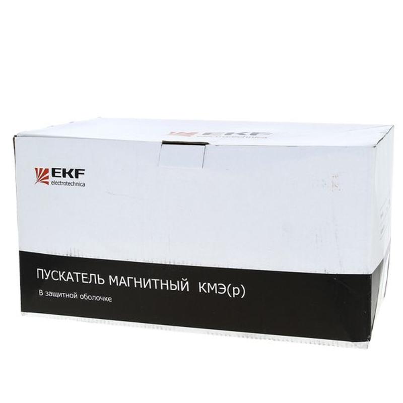 Пускатель в корпусе КМЭ 65А 380В с РТЭ IP65 EKF PROxima | ctrp-r-65-380v | EKF — миниатюра 7