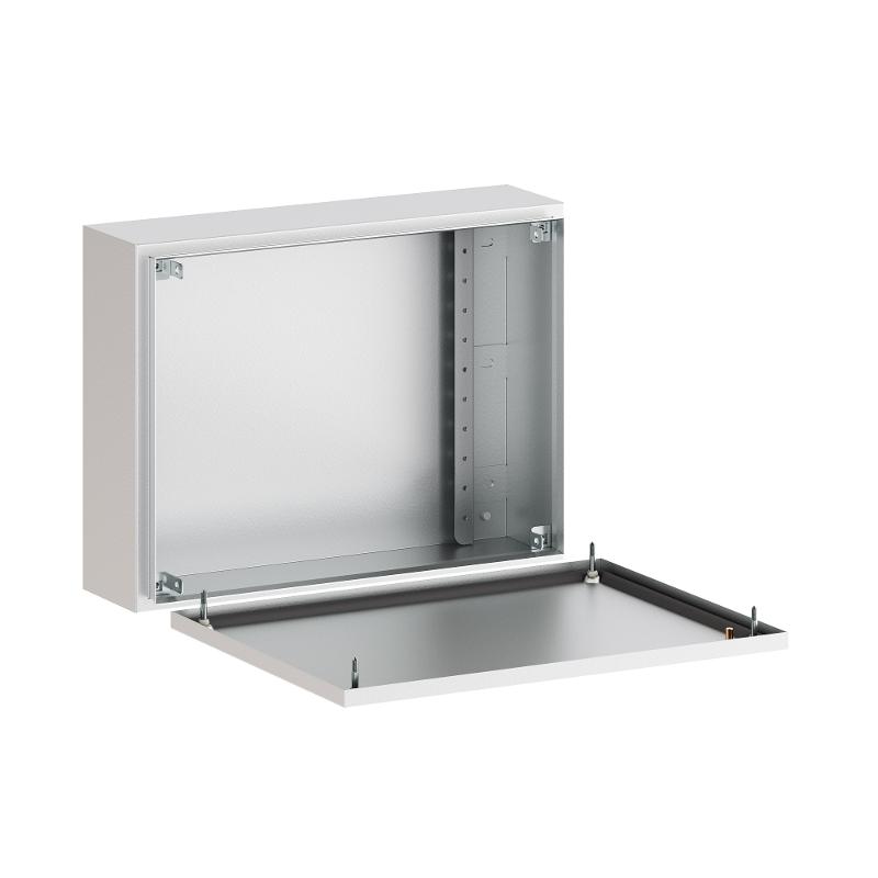 Корпус клеммный металлический SDE ВхШхГ 400x300x120 мм | R5SDE4312 | DKC — миниатюра 2