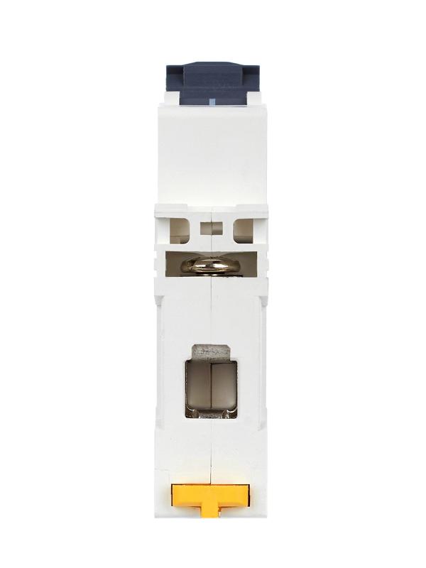 Выключатель автоматический однополюсный M06N 1P C 63А 6кА ARMAT | AR-M06N-1-C063 | IEK — миниатюра 8