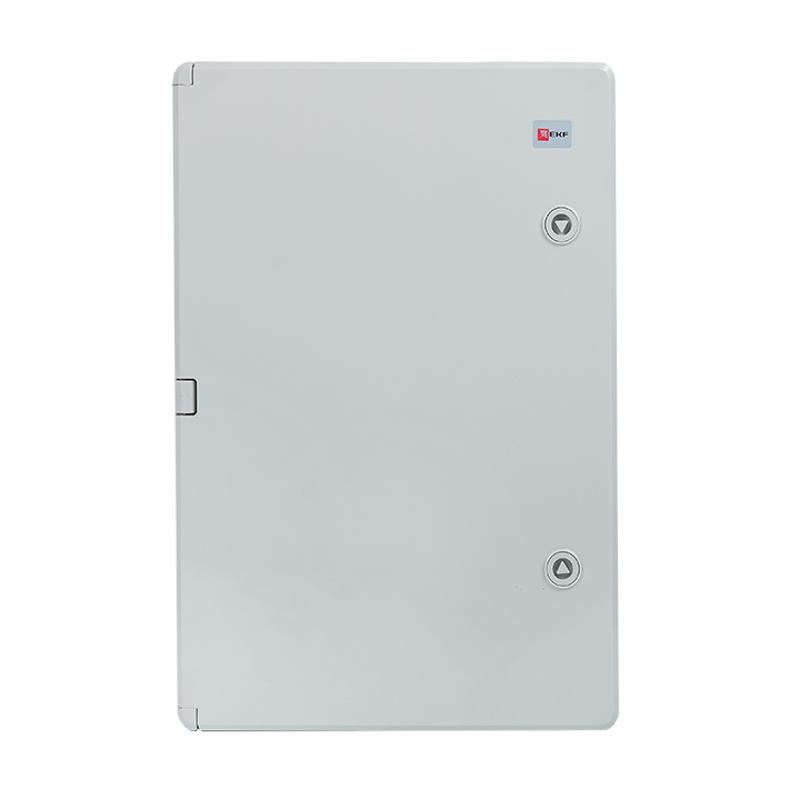 Бокс пластиковый с монтажной платой (ВхШхГ) 600х400х200мм IP65 PROxima | PB65MP008 | EKF — миниатюра 3