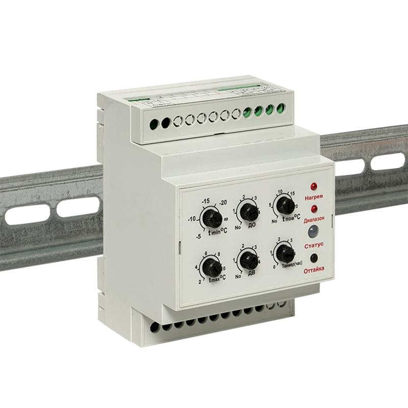 Терморегулятор РТА-200 | rta-200 | EKF — миниатюра 2