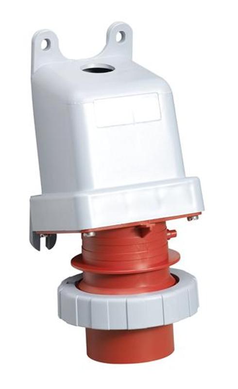 Вилка для монтажа на поверхность 416BS6W, 16A, 3P+N+E, IP67, 6ч | 2CMA167078R1000 | ABB — ABB