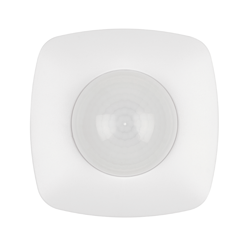 Датчик движения PMS-IR-U 124 2000Вт 360° 2.2-6м WH IP20 | .5033191 | JAZZWAY — Jazzway