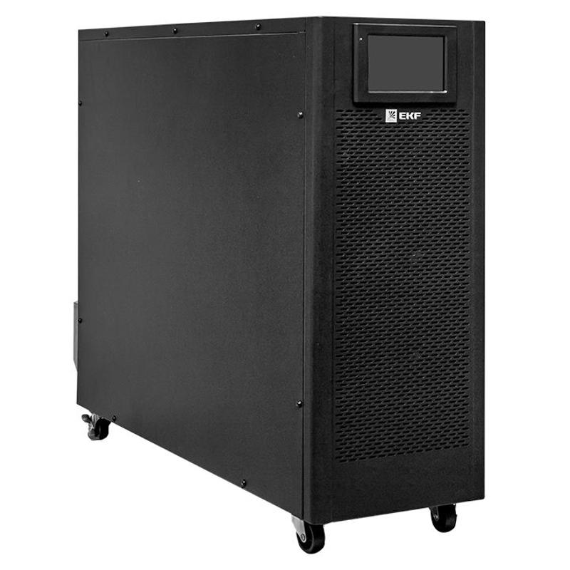 Источник Бесперебойного Питания двойного преобразования E-Power SW900Pro - G5 30000 ВА напольный,3х фазный 3/3,400В, | SW903Pro-T-G5 | EKF — EKF