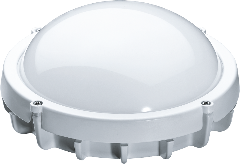 Светильник светодиодный ЖКХ НПБ 94 826 NBL-R1-12-4K-WH-IP65-LED 12Вт 4000К (аналог НПБ 1101/НПП 1101) белый | 94826 | Navigator — Navigator