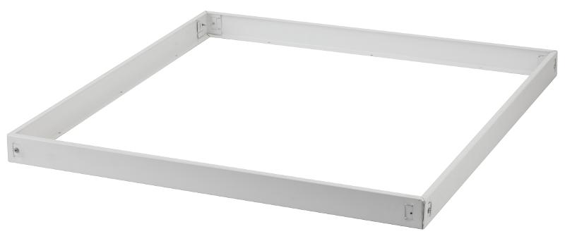 Рамка для накладного монтажа панелей 595x595 (SPL-5 и все аналоги) SPL-FR-595x595 | Б0039415 | ЭРА — миниатюра 1
