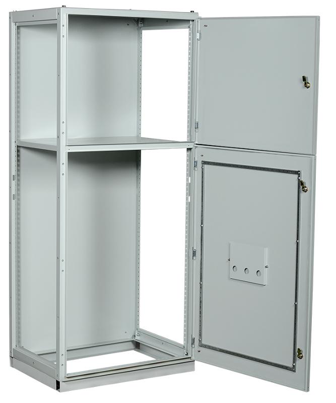 SMART Корпус металлический сборный ВРУ-2 (ВхШхГ) 2000х800х450мм IP31 | YKM51-2000-800-450-31 | IEK — IEK (ИЭК)