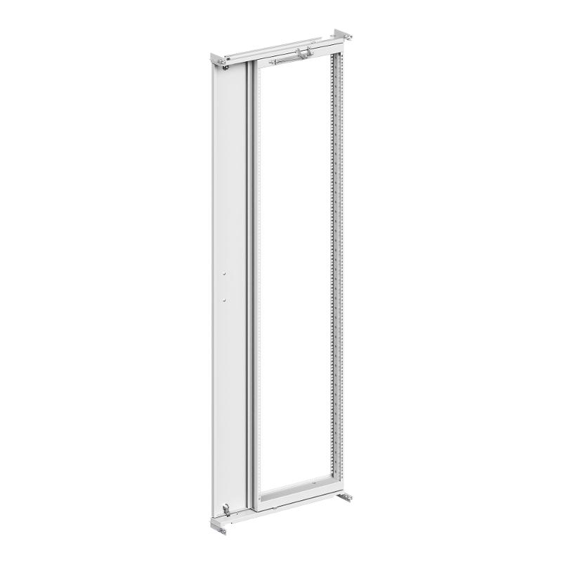 Рама поворотная 44U для 19" оборудования для корпусов CQE & CQE N, ВхШ 2200х800 мм | R5FRK2280 | DKC — миниатюра 2
