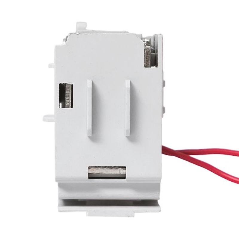 AV POWER-2 Независимый расцепитель SHT AC230V слева | mccb-2L-SHT-ac230-av | EKF — миниатюра 7