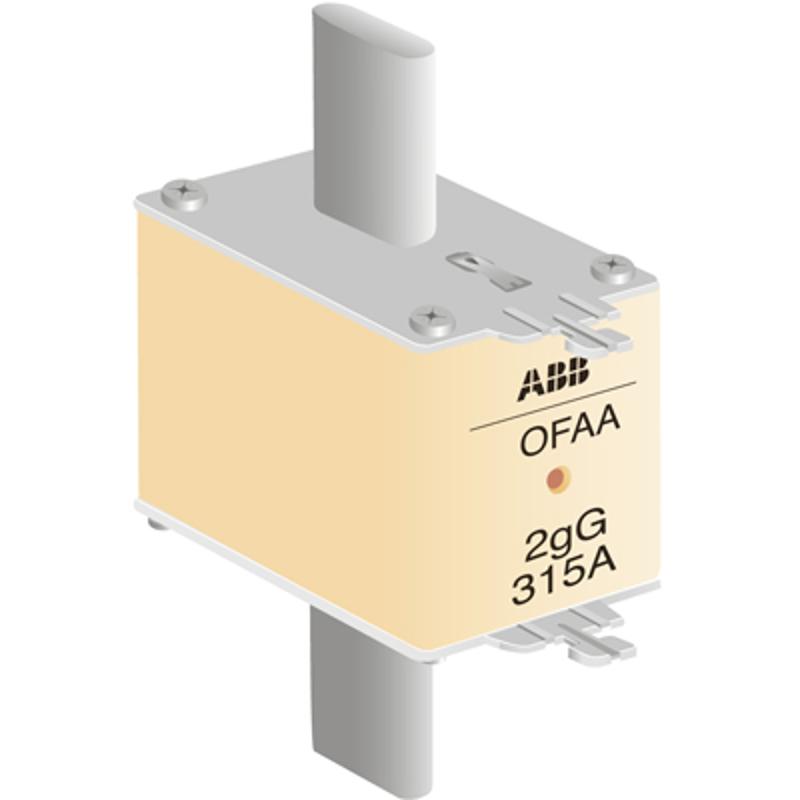 Предохранитель OFAA2GG160 | 1SCA022701R0530 | ABB — ABB