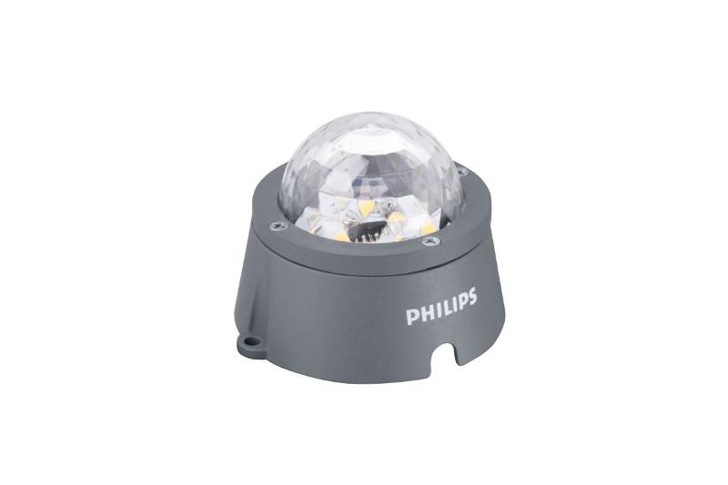 Светильник светодиодный архитектурный BGS300 G2 12LEDLP 27K 24V DSC | 911401752242 | Philips — Philips