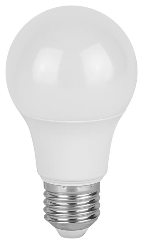 Лампа светодиодная ЭКО LED A60-15W-827-E27 R (диод, груша, 15Вт, тепл, E27) | Б0046355 | ЭРА — миниатюра 4