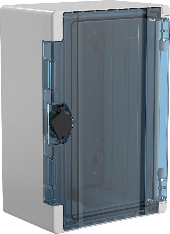 TETRA Корпус пластик. ЩМПп 300х200х130мм прозр. IP66 | TR5-11-N-030-20-13-65 | IEK — IEK (ИЭК)
