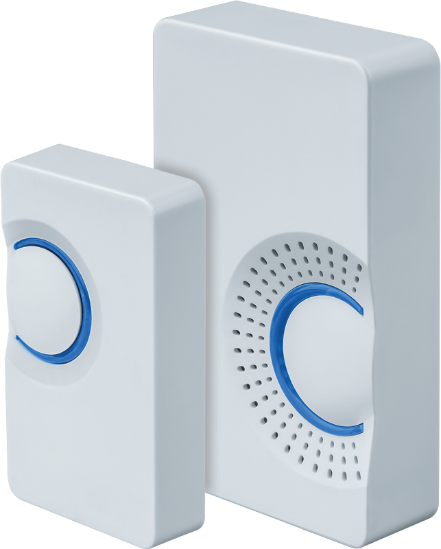 Звонок электрический 61 696 NDB-A-DC03-1V1-WH |61696 |Navigator — Navigator