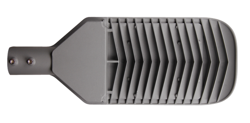 Светильник светодиодный консольный уличный ДКУ PSL 02 200w 5000K IP65 GR AC85-265V (3г.гар) | .5016286 | Jazzway — миниатюра 4