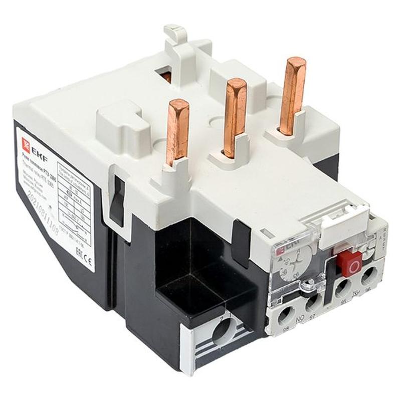 Реле тепловое РТЭ-3365 80-93А EKF PROxima | rel-3365-80-93 | EKF — миниатюра 25