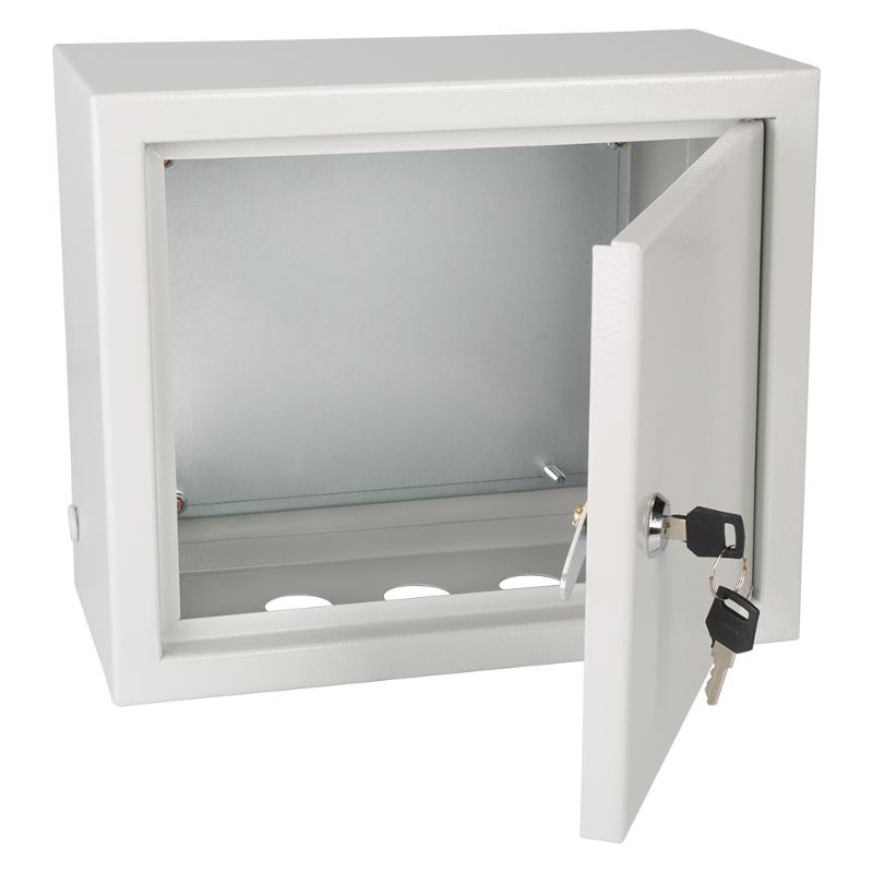 Щит с монтажной панелью ЩМП -231-250х300х150-IP31-УХЛ3 | 243727 | КЭАЗ — КЭАЗ (Курский электроаппаратный завод)
