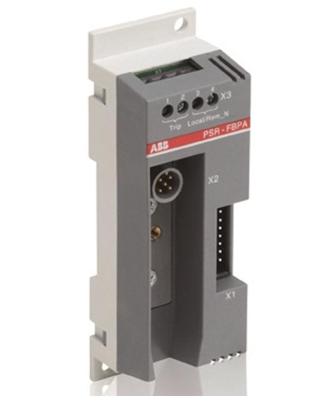 Блок электронный PS-FBPA | 1SFA896312R1002 | ABB (аксессуар для устройства плавного пуска) — ABB