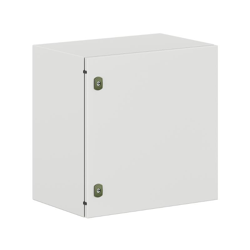 Корпус навесной уличный ST Outdoor с М/П ВxШxГ 600x600x400 мм, IP66 | R5ST0664-OUTDOOR | DKC — DKC (ДКС)