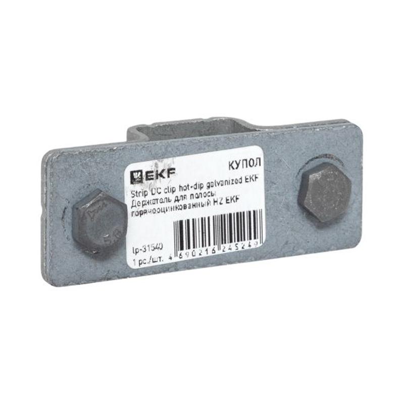 Держатель для полосы горячеоцинкованный EKF PROxima |  lp-31540 |  EKF — миниатюра 8