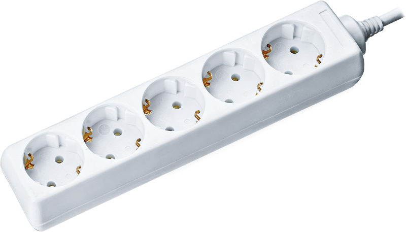 Удлинитель 94 186 NPE-S-05-300-E-3x1 с/з 5 гн. 3м |94186 |Navigator — Navigator