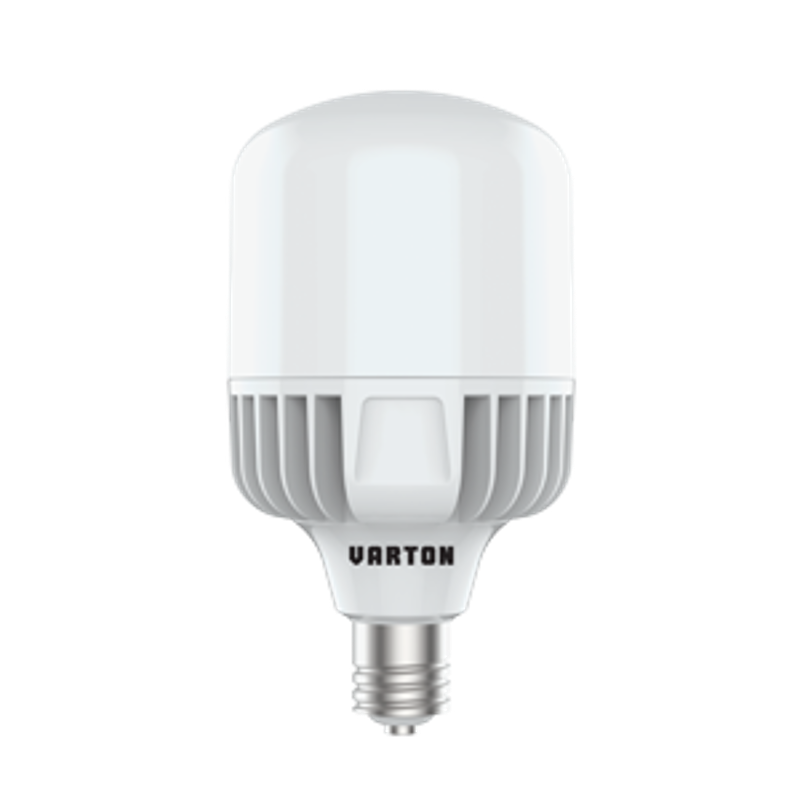 LED лампа T120  90W 220V E40  140x268mm 6500K | V90017 | VARTON — VARTON