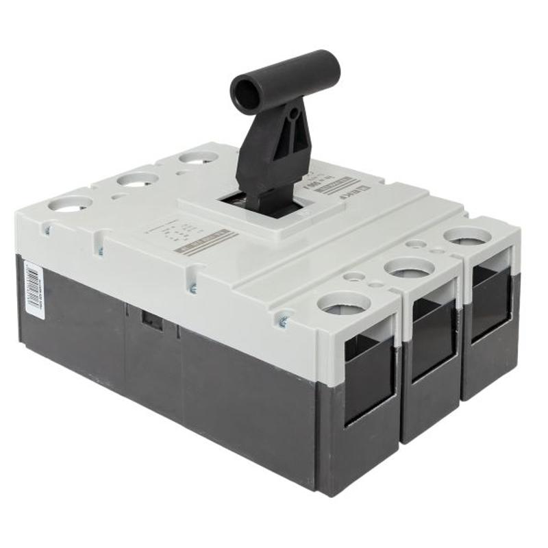 Выключатель автоматический ВА-99М 630/500А 3P 50кА EKF Basic | mccb99-630-500m | EKF — миниатюра 11