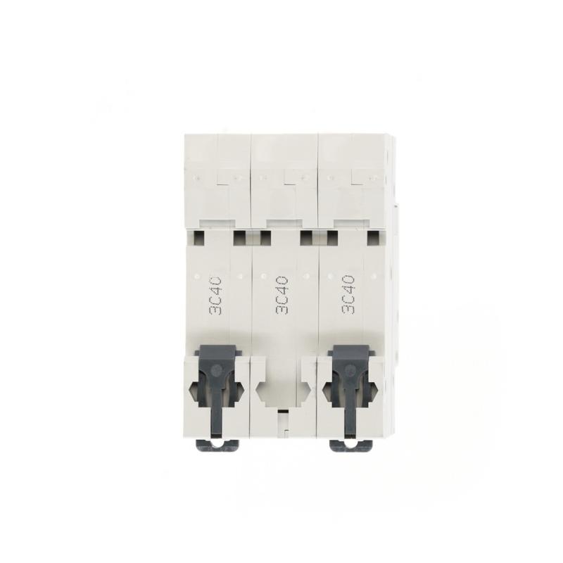 Выключатель автоматический трёхполюсный 40A C 6kA City9 | C9F36340 |Systeme Electric — миниатюра 2