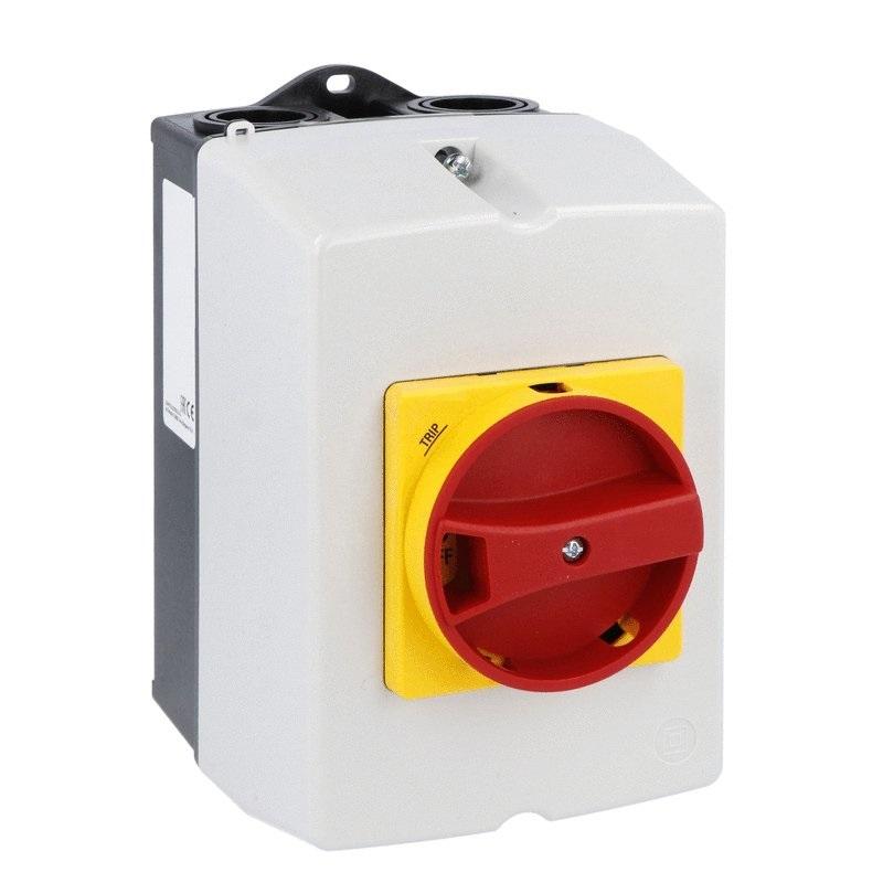 Оболочка для выключателя автоматического OptiStart MP-32R-PFHN4-T2 |340167| КЭАЗ — фото 1 | Sento