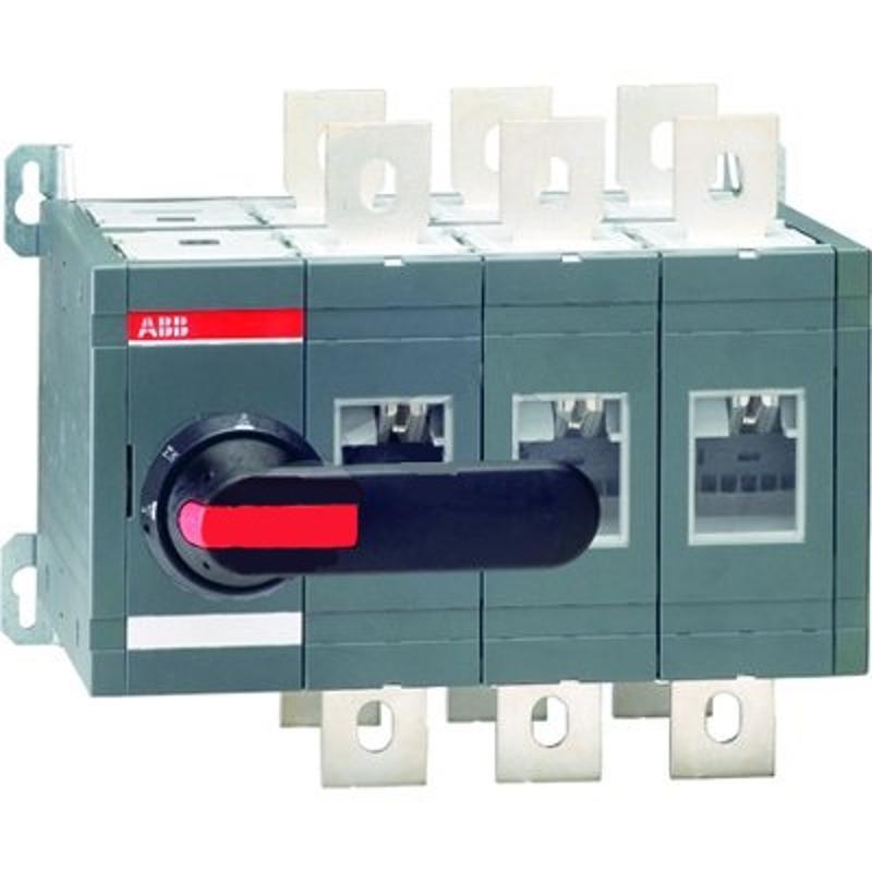 Рубильник OT630E12P 630А 3-полюсный | 1SCA022753R4790 | ABB — ABB