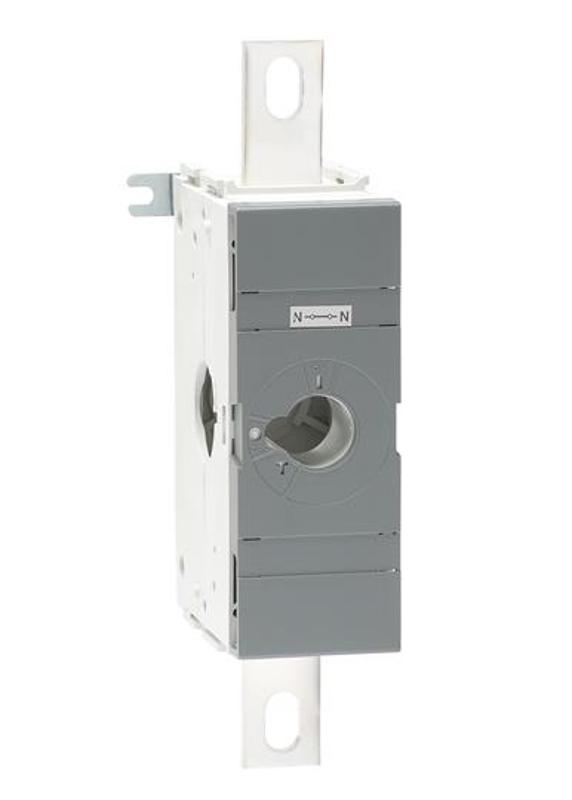 Съемная нейтраль OXN400 для рубильников типа ОТ/OS315..400 | 1SCA022770R3060 | ABB — ABB