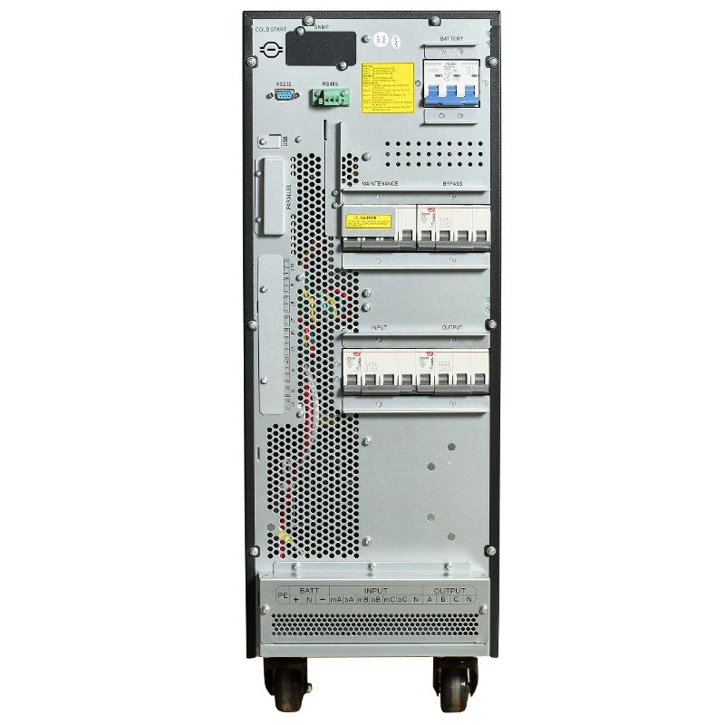 ITK ELECTRA OB ИБП 15кВА/15кВт 3ф 240VDC без АКБ | EOB-0015KVA-3-000 | ITK — миниатюра 4