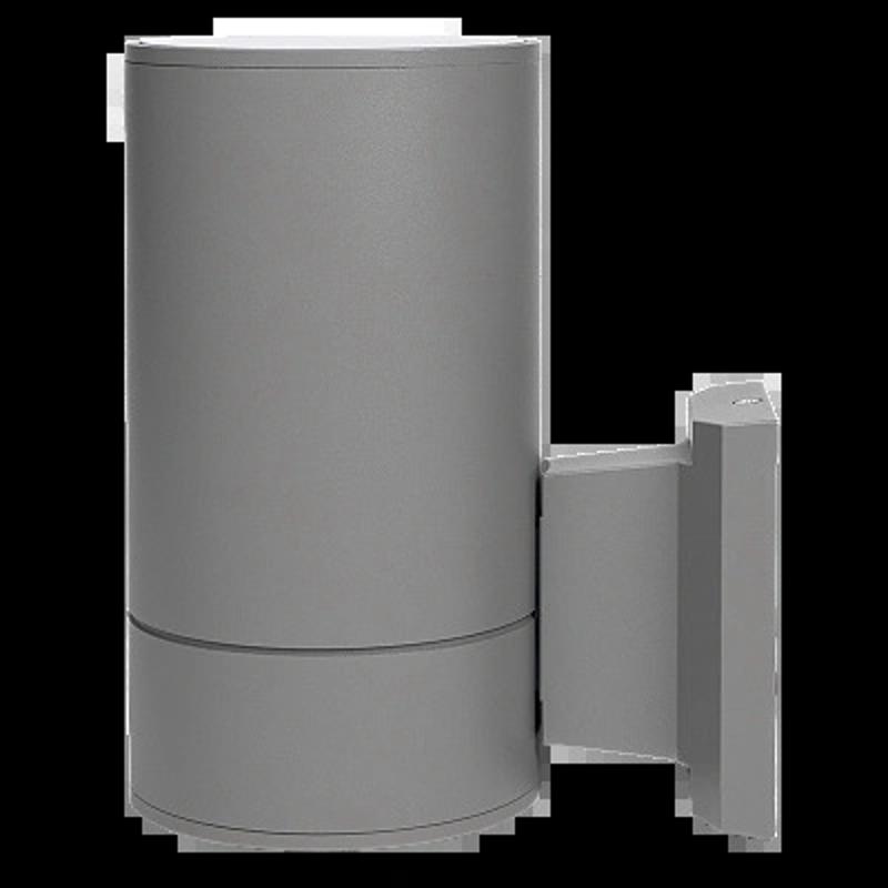 Светильник светодиодный архитектурный PWL-200110/30D 1x9w 6500K GR IP65 230V/50Hz | .2857989B | JAZZWAY — миниатюра 3